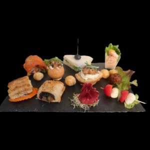 Proposition Traiteur III