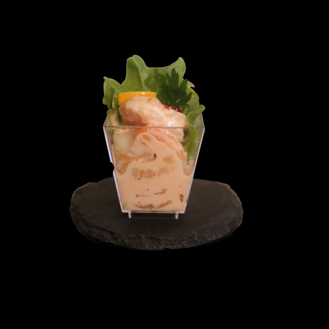 Cocktail di Gamberetti