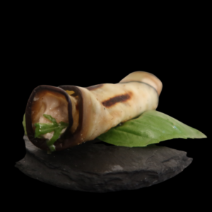 Involtino di Melanzane alla parmigiana