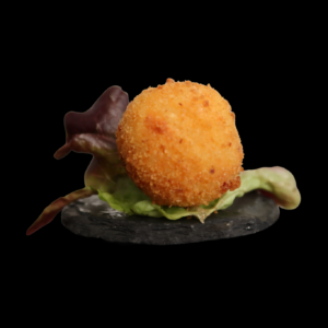 Mozzarella Panate