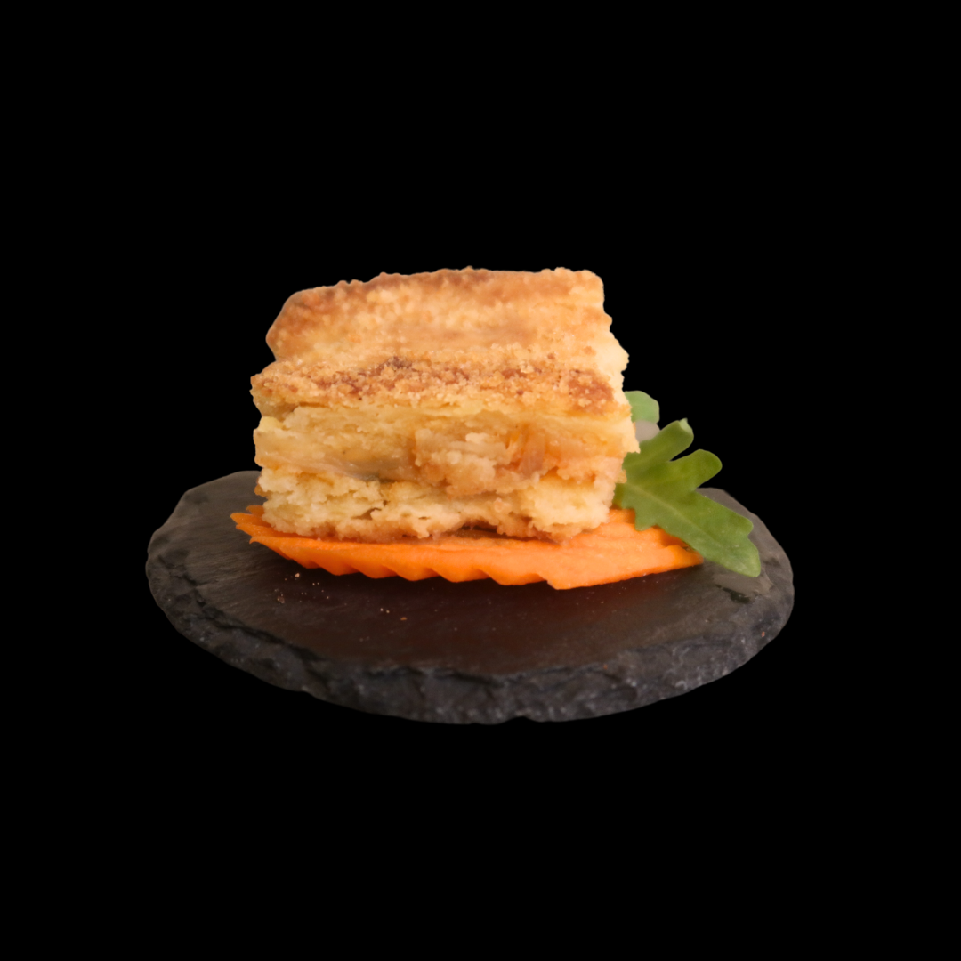 Pitta di Patate Salentina