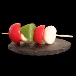 Spiedino caprese
