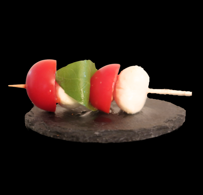 Spiedino caprese