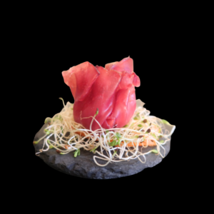 Fiocchi di bresaola con philadelphia