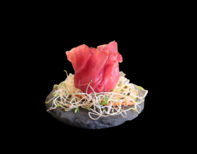 Fiocchi di bresaola con philadelphia
